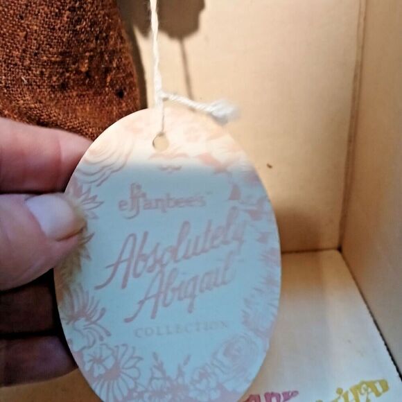 Vintage Effanbee Absolutely Abigail Doll (Cousin Jeremy ) - Picture 7 of 8